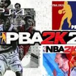 PBA 2k22 Mod